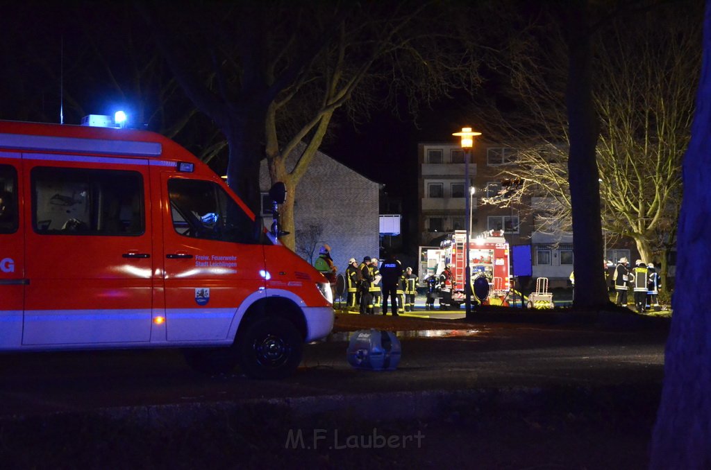 Feuer Hochhaus Leichlingen Am Buescherhof P058.JPG - Miklos Laubert